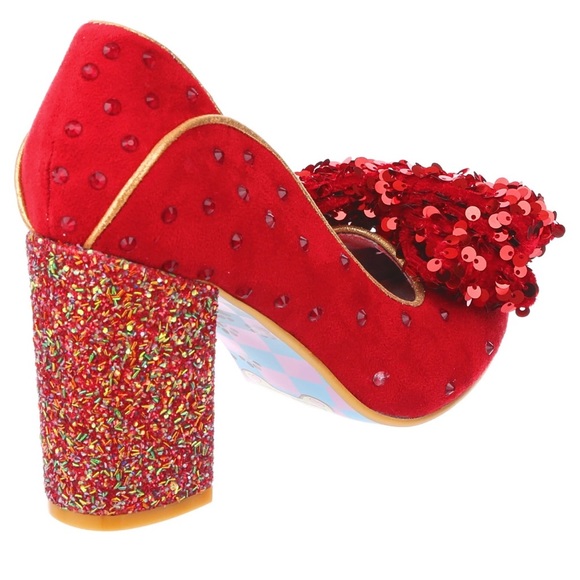 Special Someone Red x Irregular Choice - Picture 2 of 7